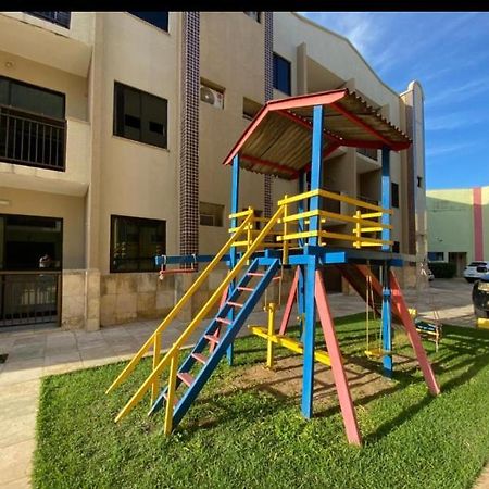 Flat Crystal Park Porto Das Dunas- Cristal Park Aquiraz Exterior foto
